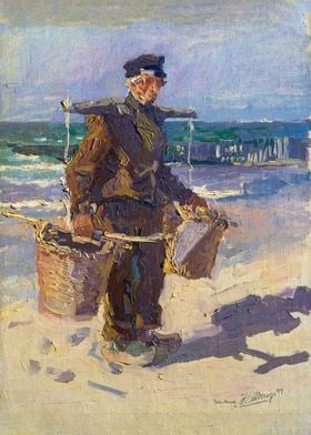 The Shell Fisherman