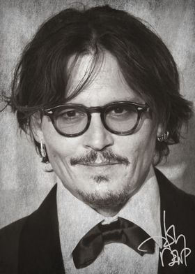 Johnny Depp