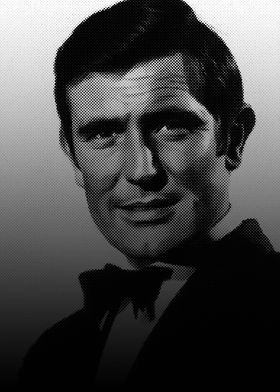 George Lazenby