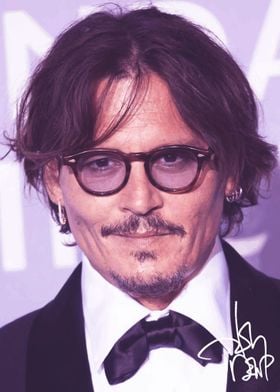 Johnny Depp