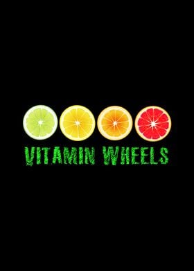 Lime Lemon Orange Vitamin