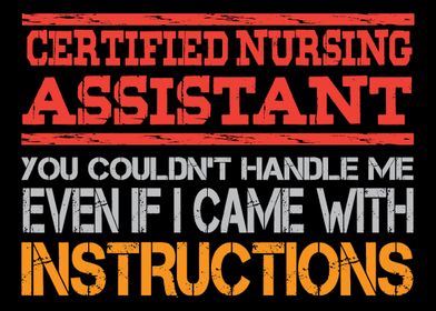 Certified Nursing Assitant