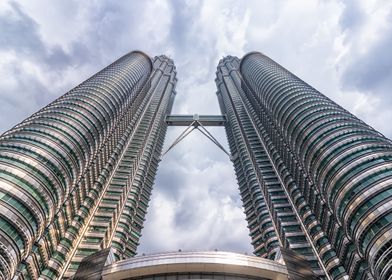 Kuala Lumpur Twin Towers 