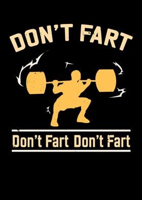 Do Not Fart 