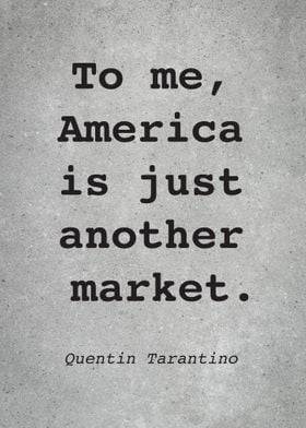 Q Tarantino Quote L022