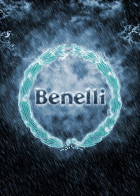 Benelli benelli rain