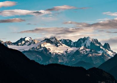 Alps Switzerland