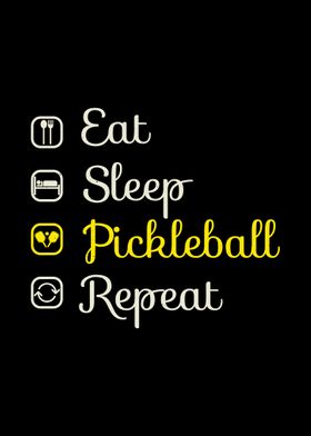 Funny Pickleball Quote