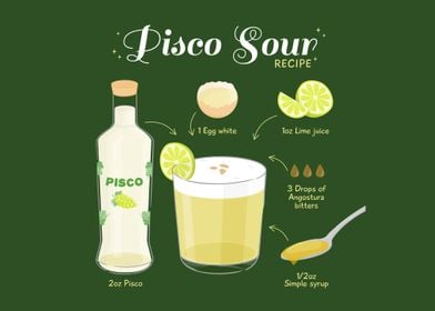 Pisco Sour