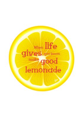 Lemon Life Lemonade