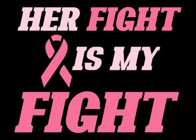 Her fight is my fight