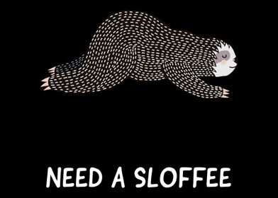 Sloth Lazy Chill Relax gif