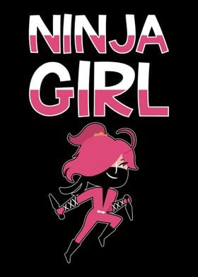 Ninja Girl