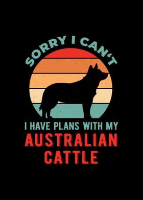 Funny Australian Cattle