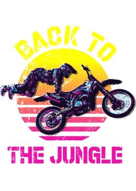 BACK TO THE JUNGLE