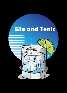 Gin and Tonic