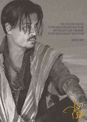 Johnny Depp