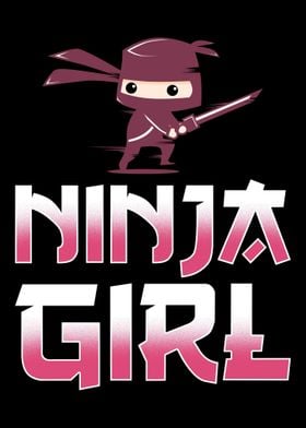 Ninja Girl Fighter