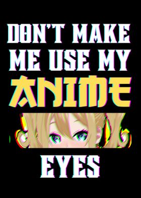My Anime Eyes