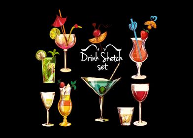 Cocktail Collection 