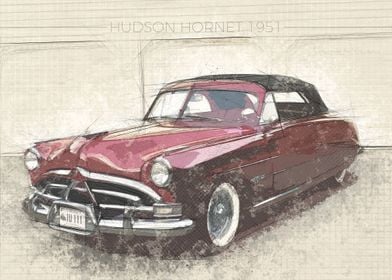 Hudson Hornet 1951