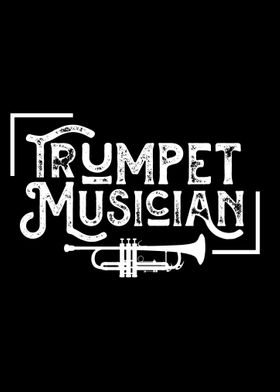 Trumpet Musician