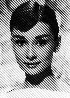 AUDREY HEPBURN