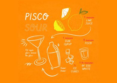 Pisco Sour