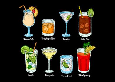 Cocktail Collection 