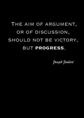 Joseph Joubert quote