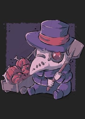 Halloween Plague