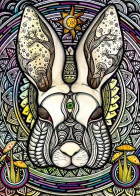 Trippy Rabbit