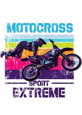 MOTOCROSS SPORT 