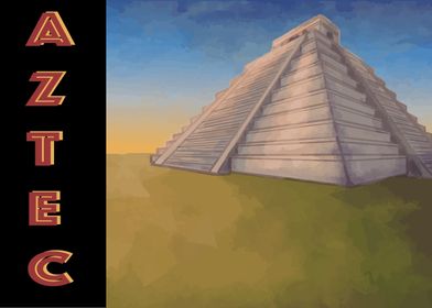 Aztec Pyramid