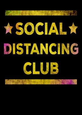 Social Distancing Club 