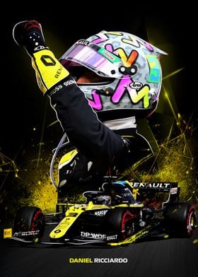 Daniel Ricciardo Formula1