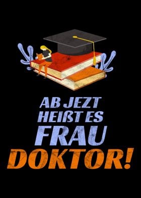 Frau Doktor