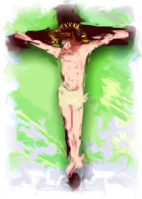 Crucified Christ 01