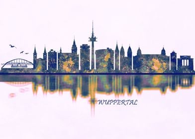 Wuppertal Skyline