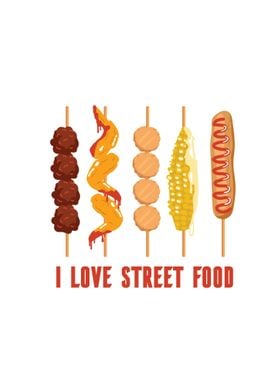 I Love Street Food