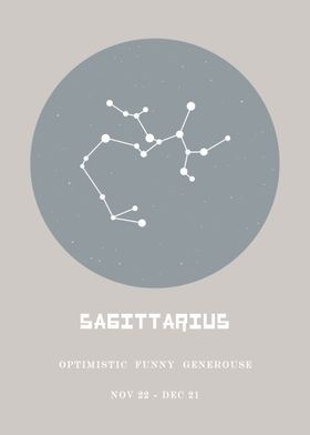 Sagittarius star