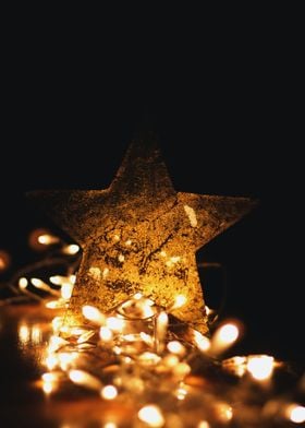 Christmas Star Lights