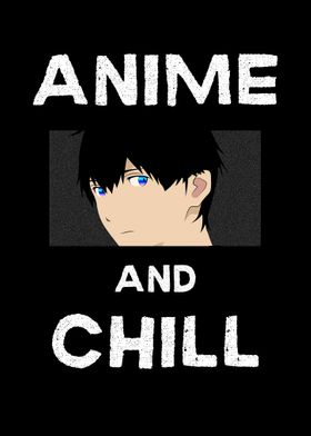 Anime And Chill 
