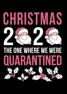 Christmas 2020 Quarantined