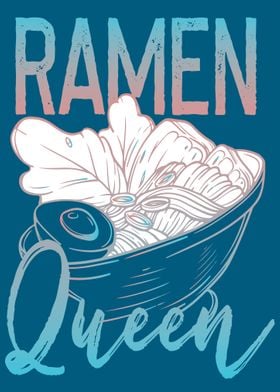 Ramen Queen