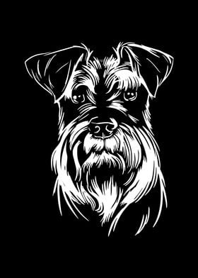 Schnauzer Dog Lover Gift