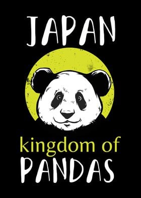 Japan Kingdom Of Pandas