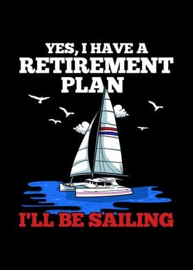 Sailing Retirement