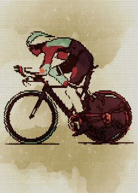 Cyclist 8bit