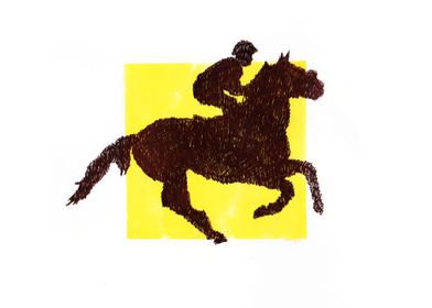 Your path Yellow Horse r